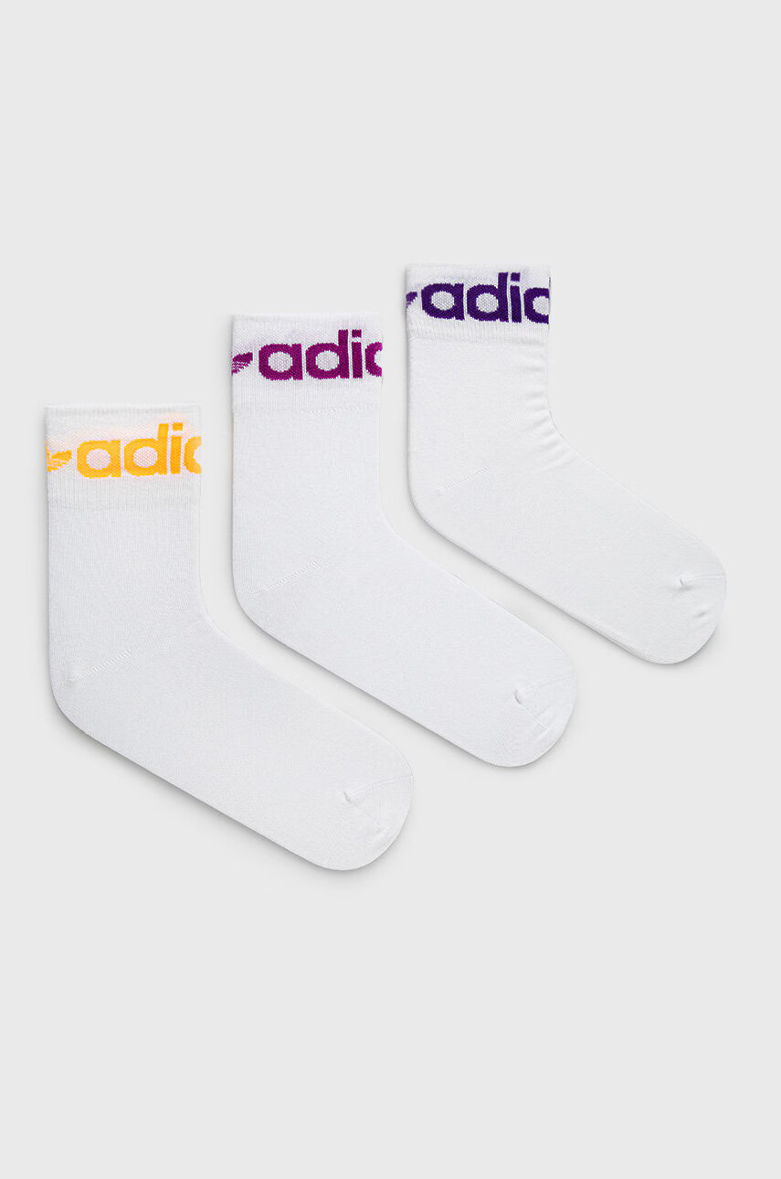 adidas Originals Чорапи (3 чифта) - Pepit.bg