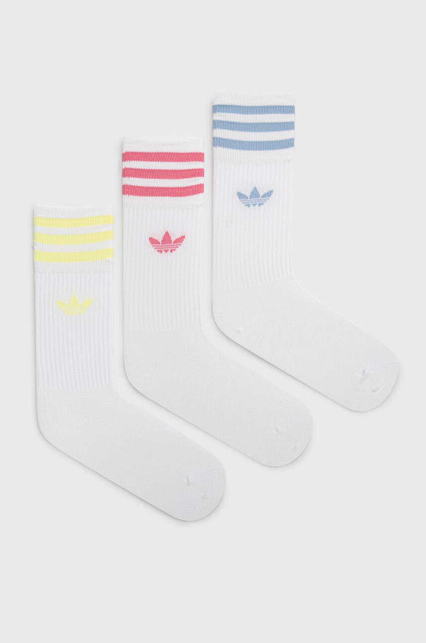 adidas Originals Чорапи (3 чифта) - Pepit.bg