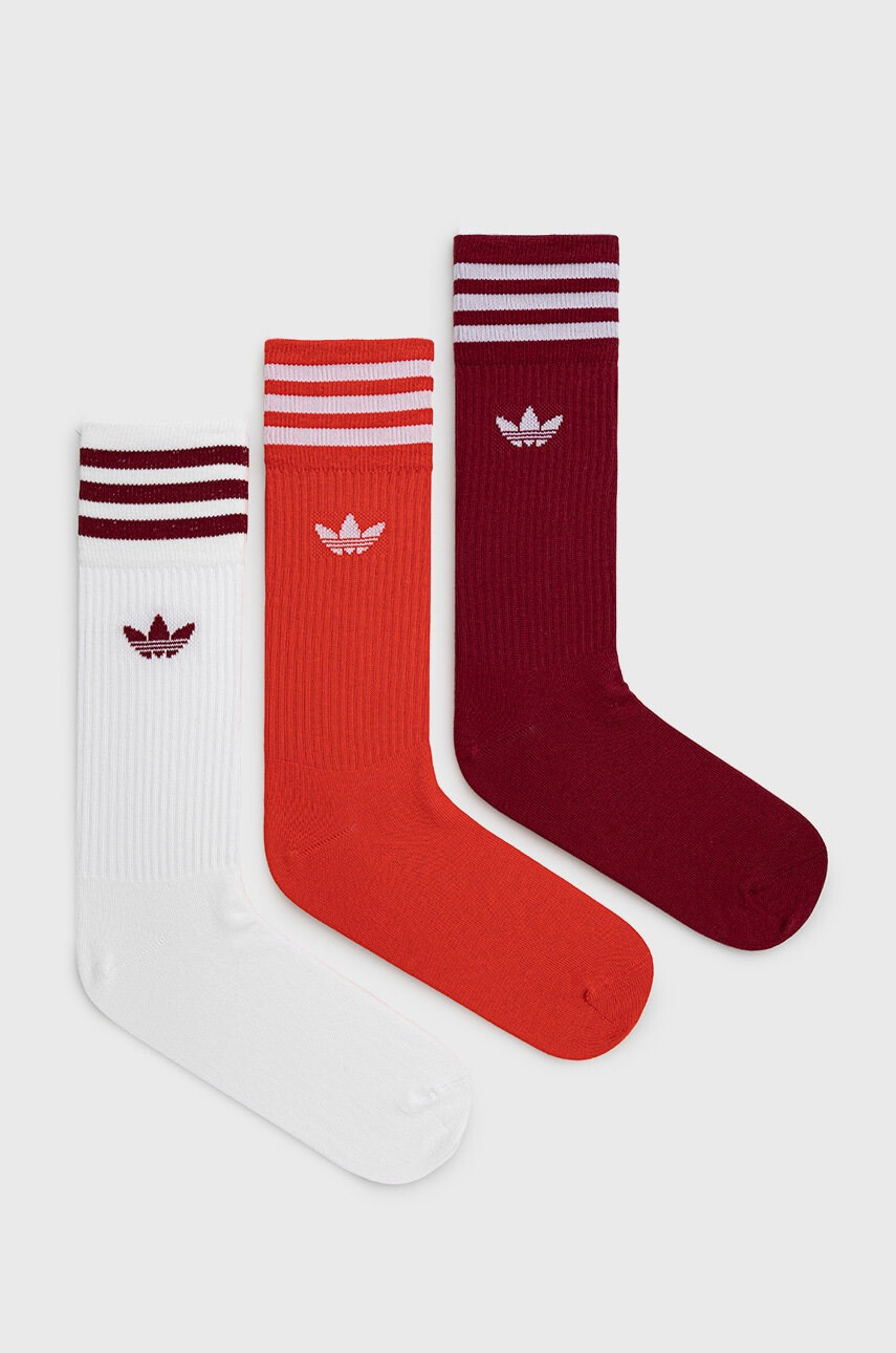 adidas Originals Чорапи (3 чифта) - Pepit.bg