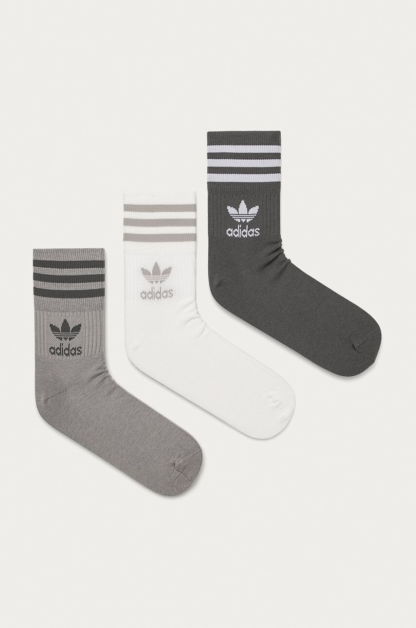 adidas Originals Чорапи (3 чифта) - Pepit.bg