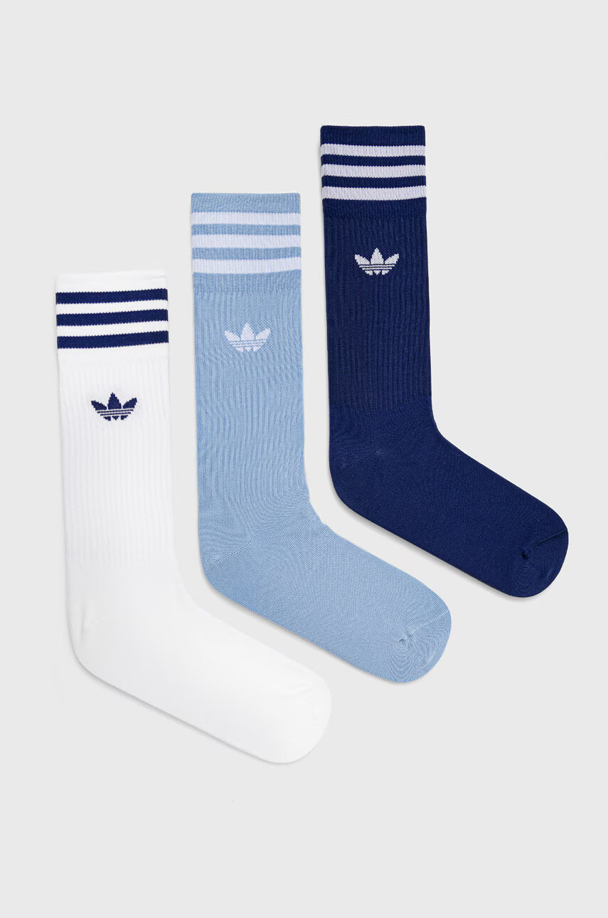 adidas Originals Чорапи (3 чифта) - Pepit.bg