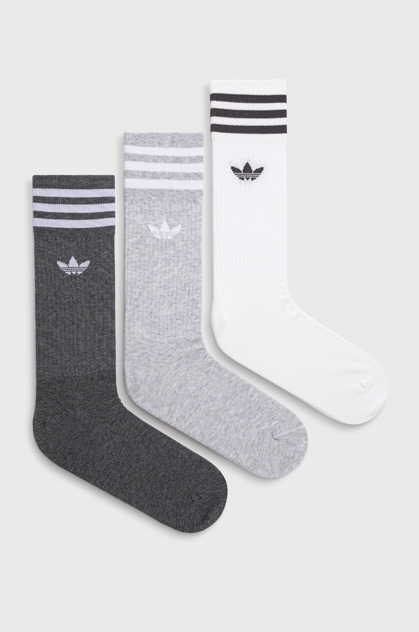 adidas Originals Чорапи (3 чифта) - Pepit.bg