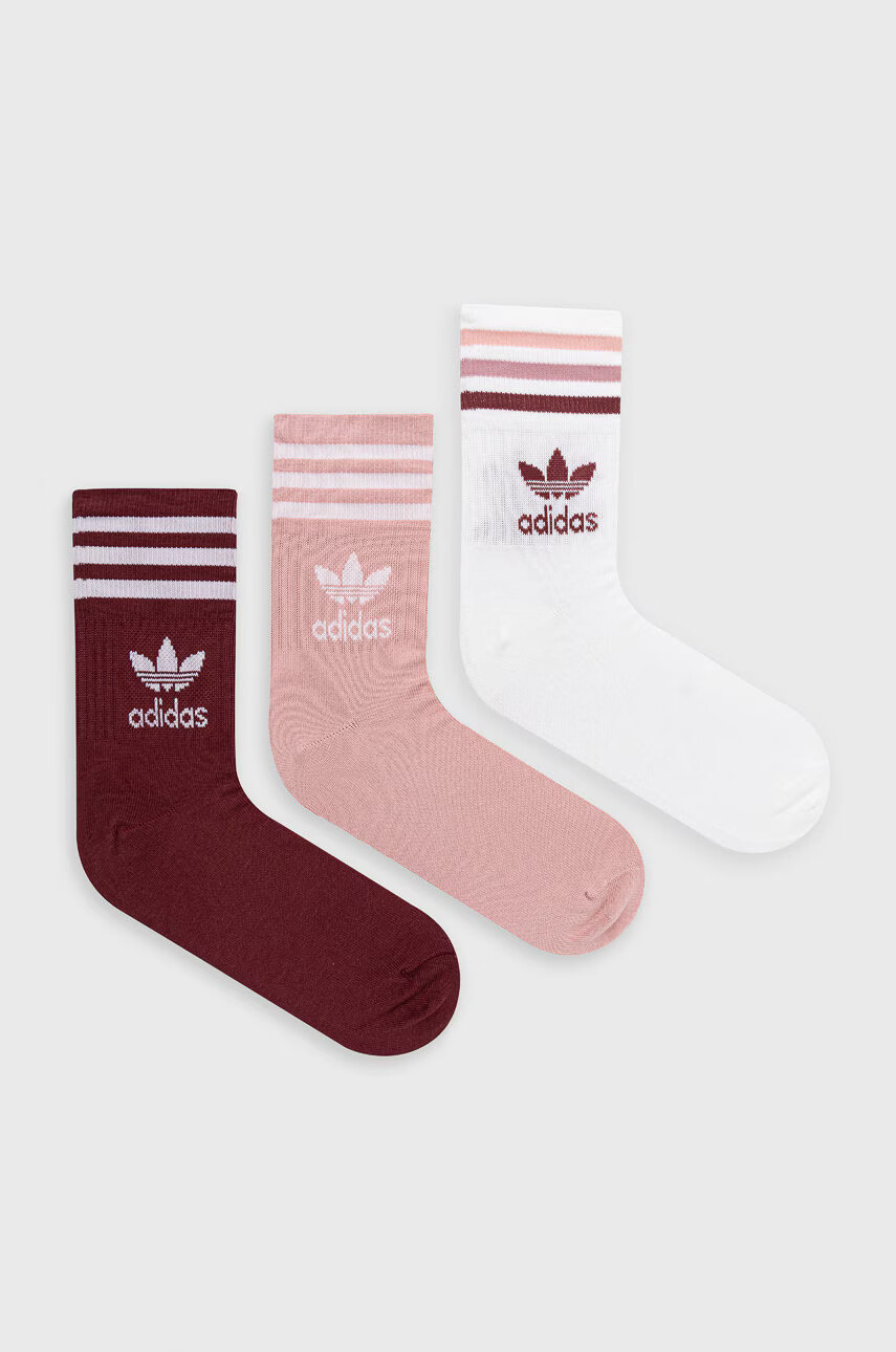 adidas Originals Чорапи (3 чифта) HC9544 - Pepit.bg