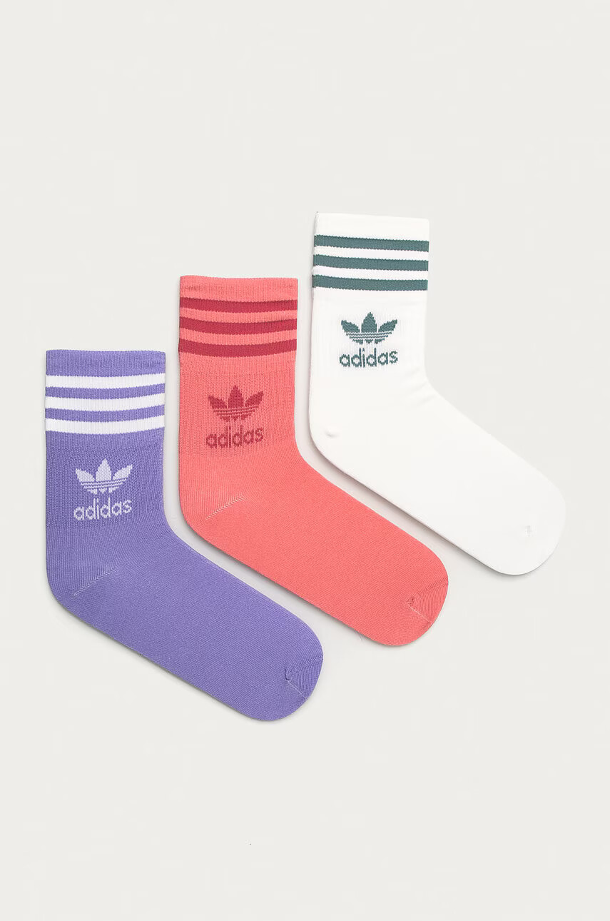 adidas Originals Чорапи (3 чифта) - Pepit.bg