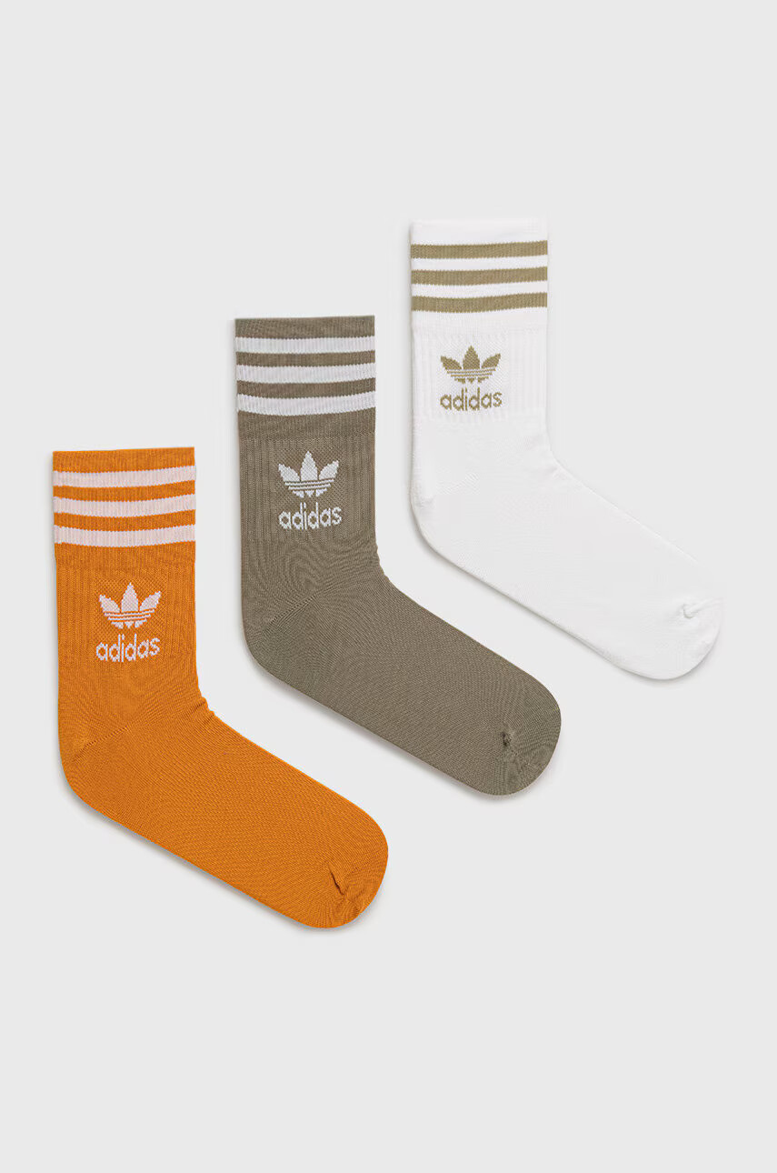 adidas Originals Чорапи (3 чифта) - Pepit.bg