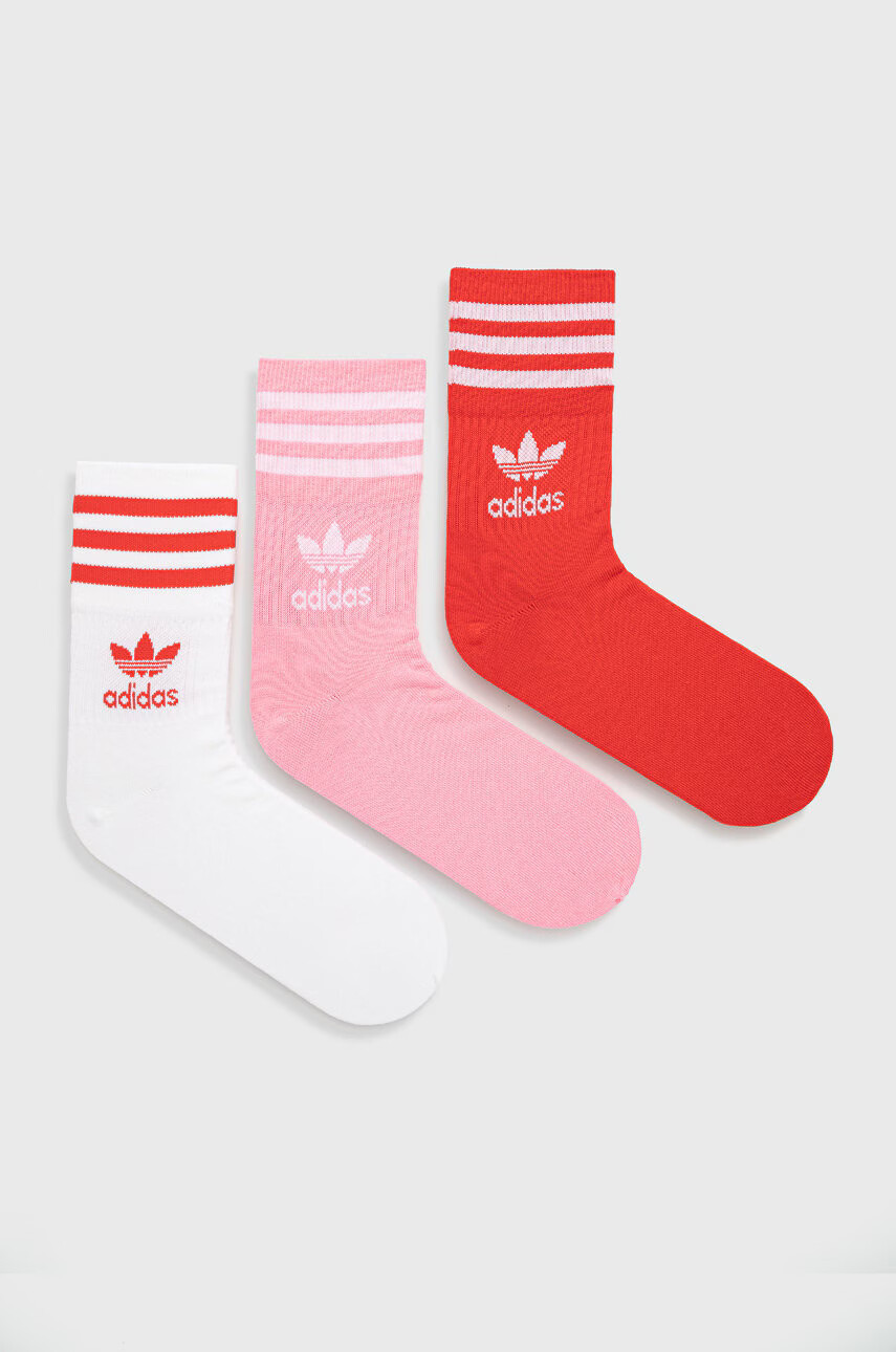 adidas Originals Чорапи (3-pack) - Pepit.bg