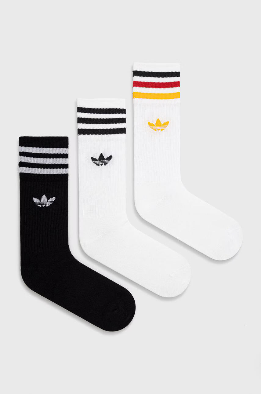 adidas Originals Чорапи (3-pack) - Pepit.bg