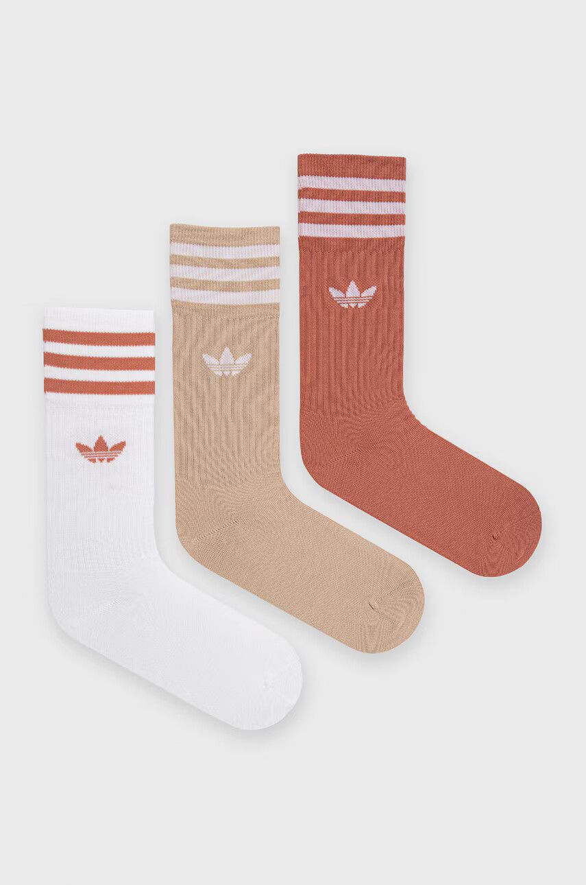 adidas Originals Чорапи (3-pack) - Pepit.bg