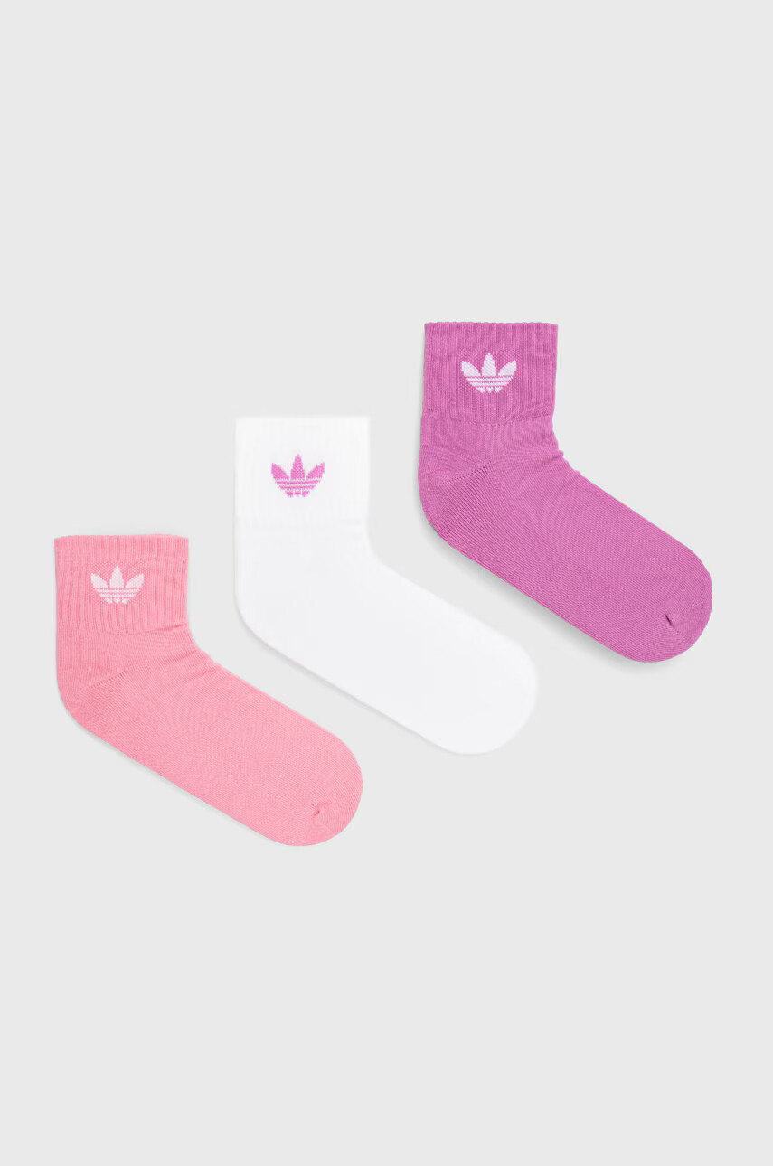 adidas Originals Чорапи (3-pack) - Pepit.bg