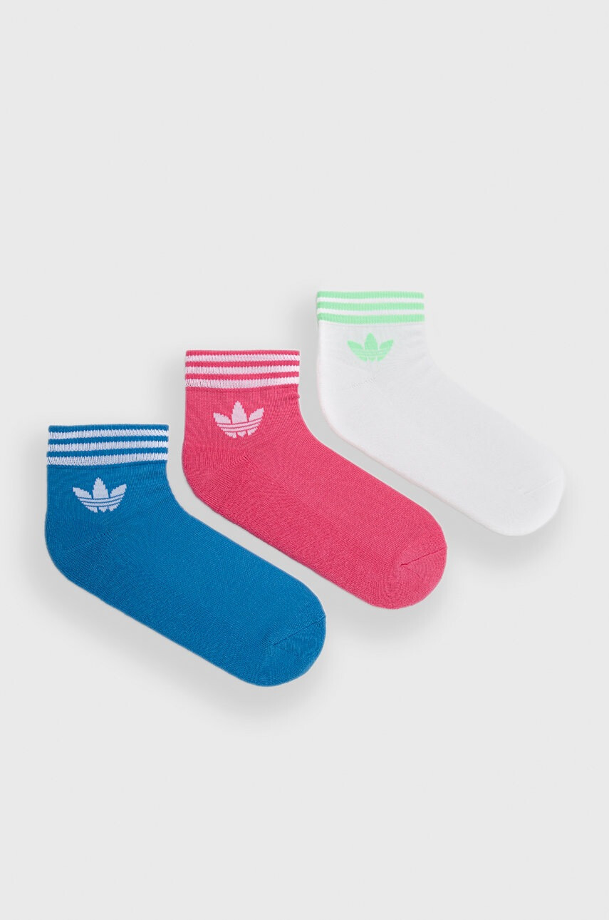 adidas Originals Чорапи (3-pack) - Pepit.bg