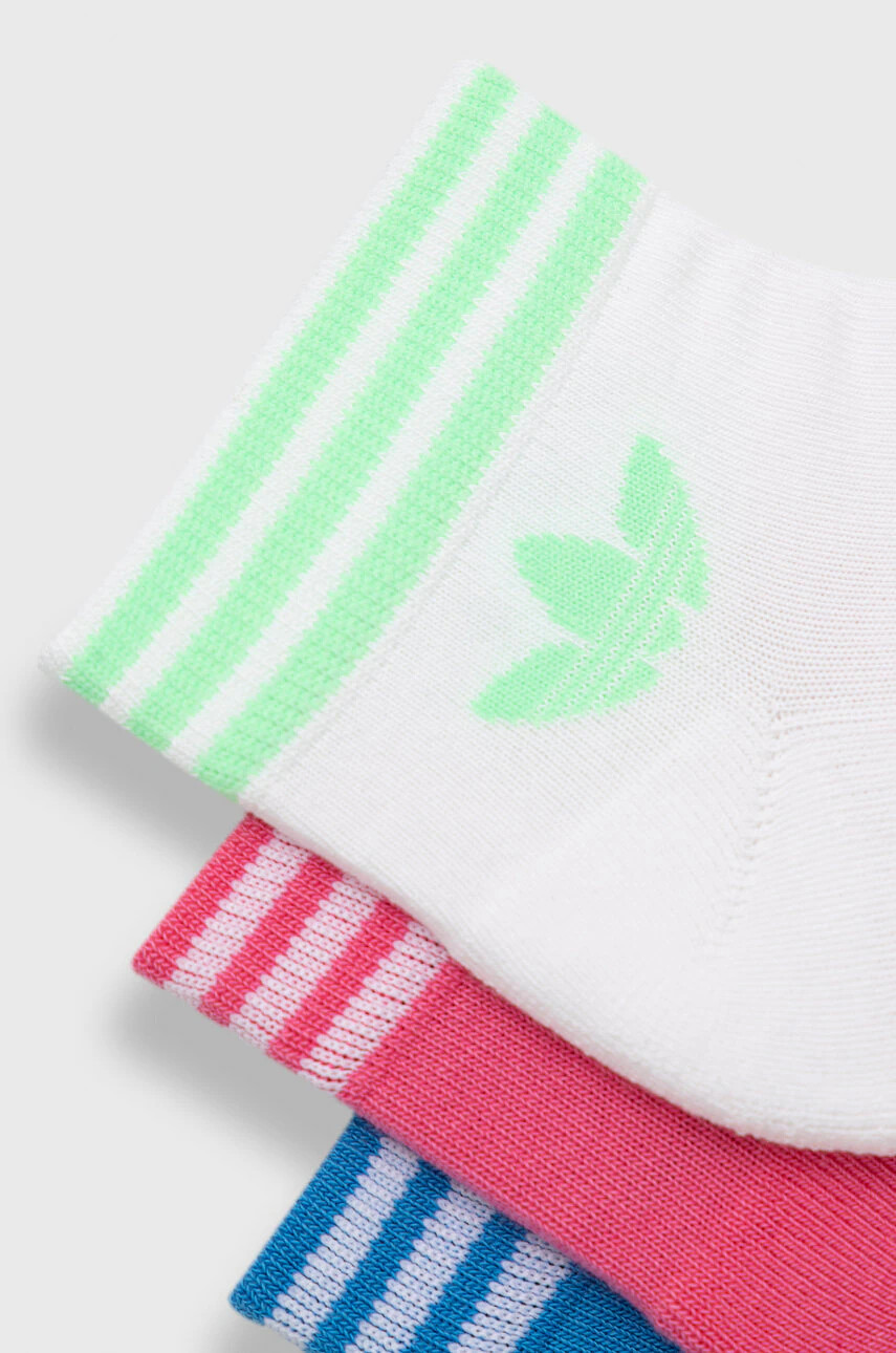 adidas Originals Чорапи (3-pack) - Pepit.bg