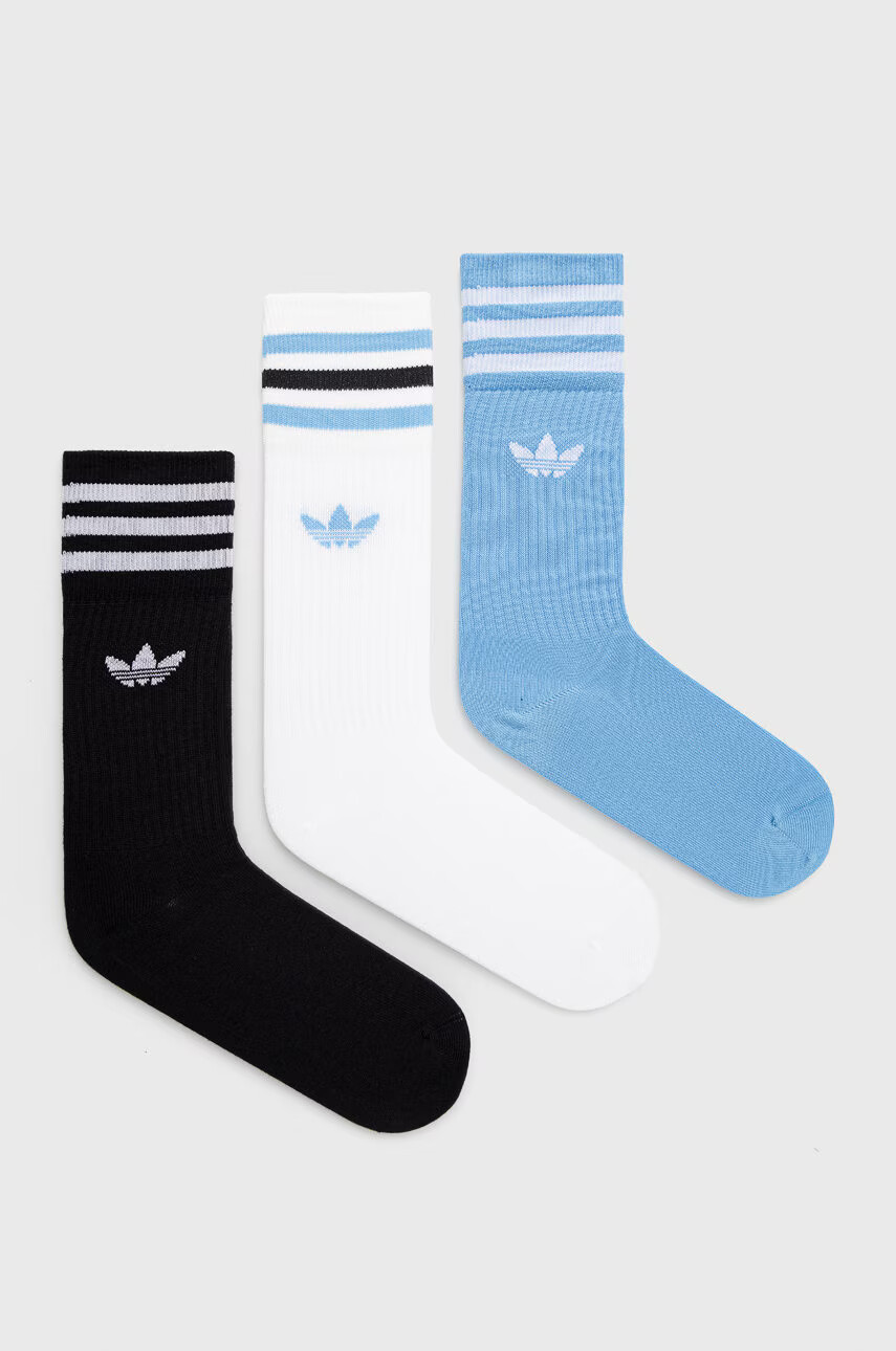 adidas Originals Чорапи HL6765 (3-pack) - Pepit.bg