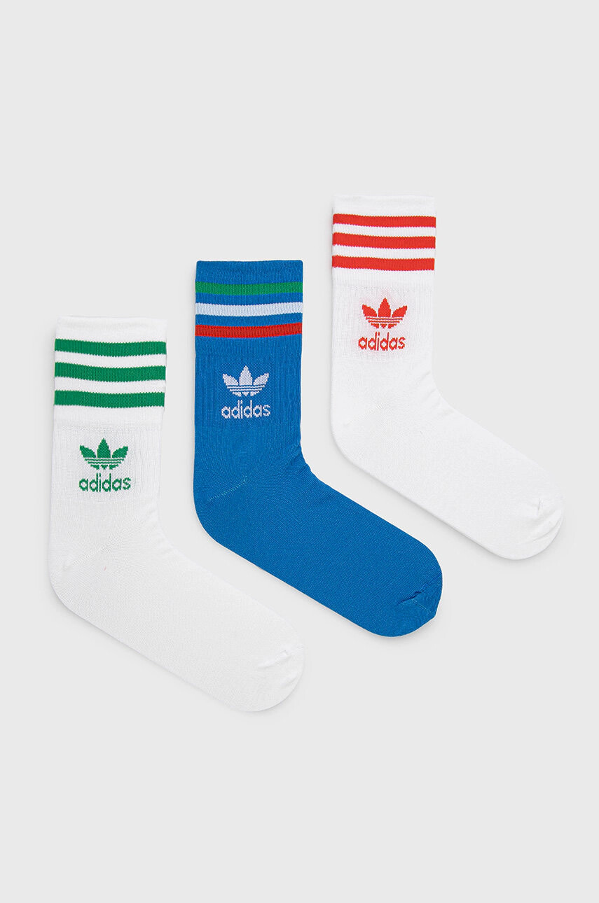 adidas Originals Чорапи HL9220 (3-pack) - Pepit.bg