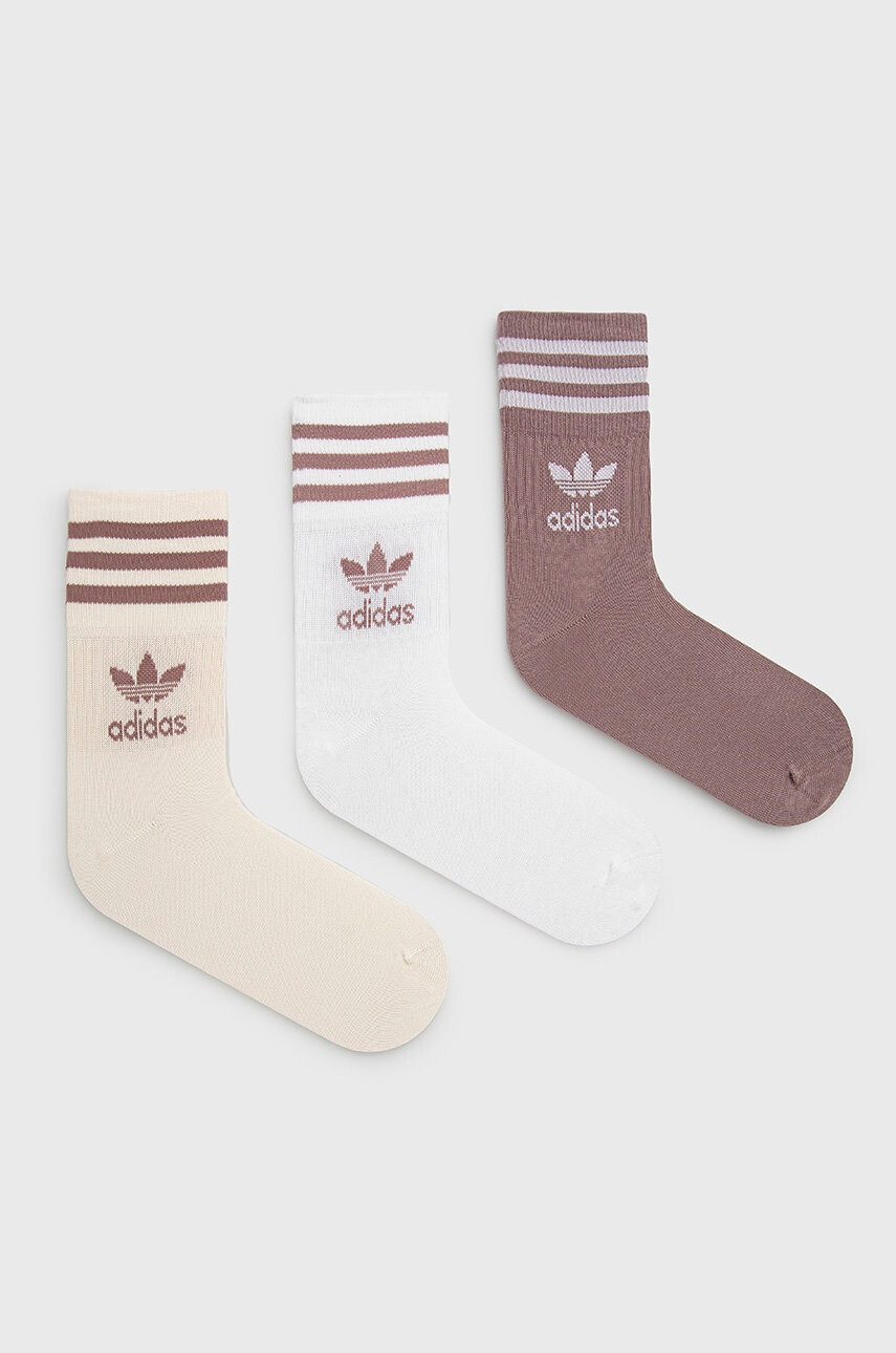 adidas Originals Чорапи HL9222 (3-pack) - Pepit.bg