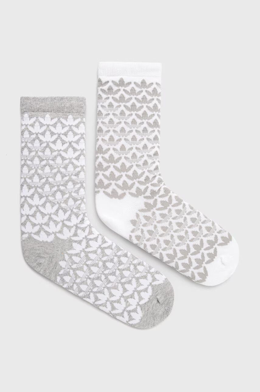 adidas Originals Чорапи HL9298 (2-pack) - Pepit.bg