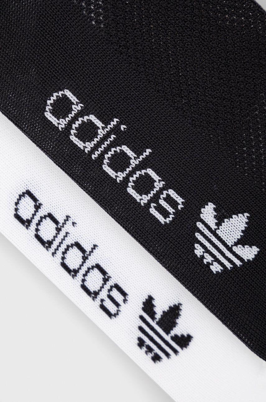 adidas Originals Чорапи HL9424 (2-pack) в черно - Pepit.bg