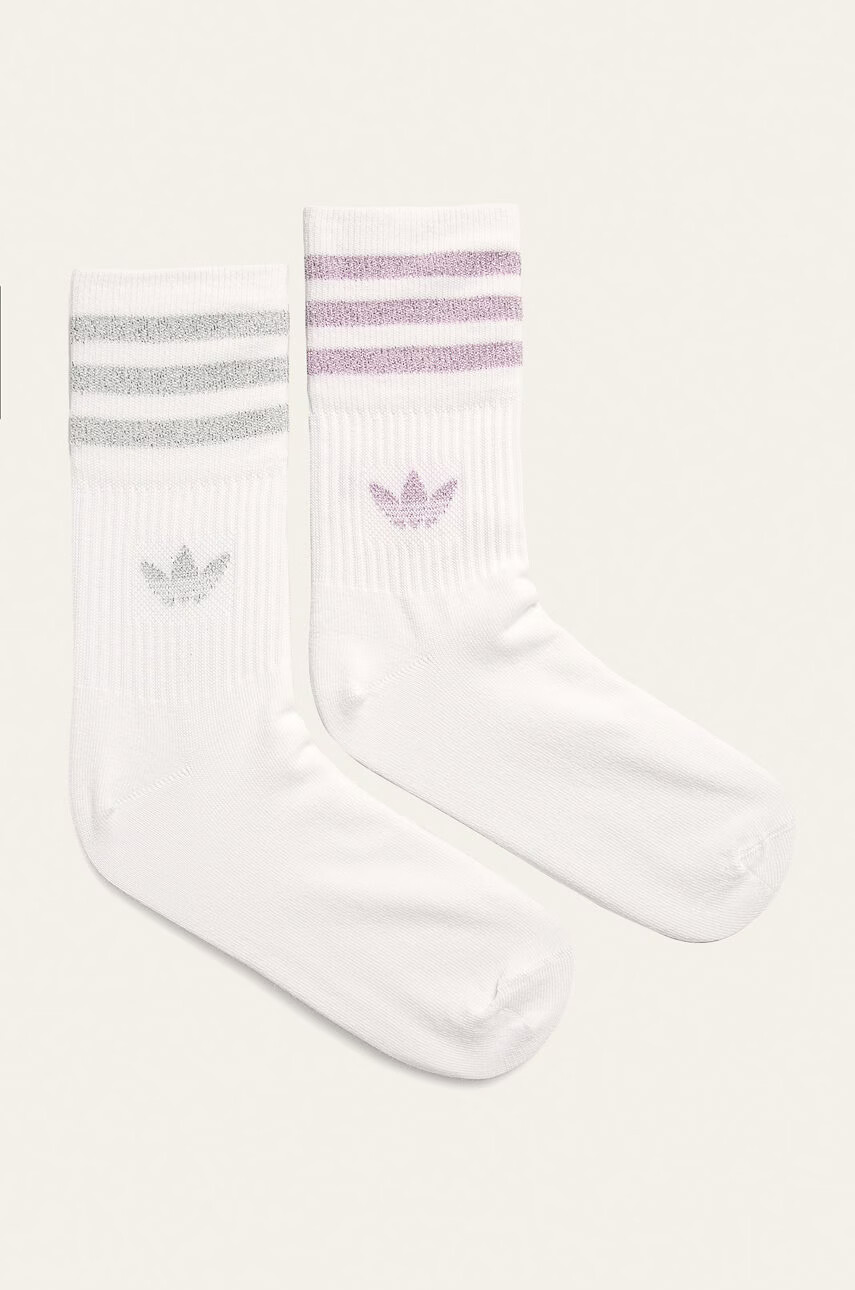 adidas Originals Чорапки (2-бройки) - Pepit.bg