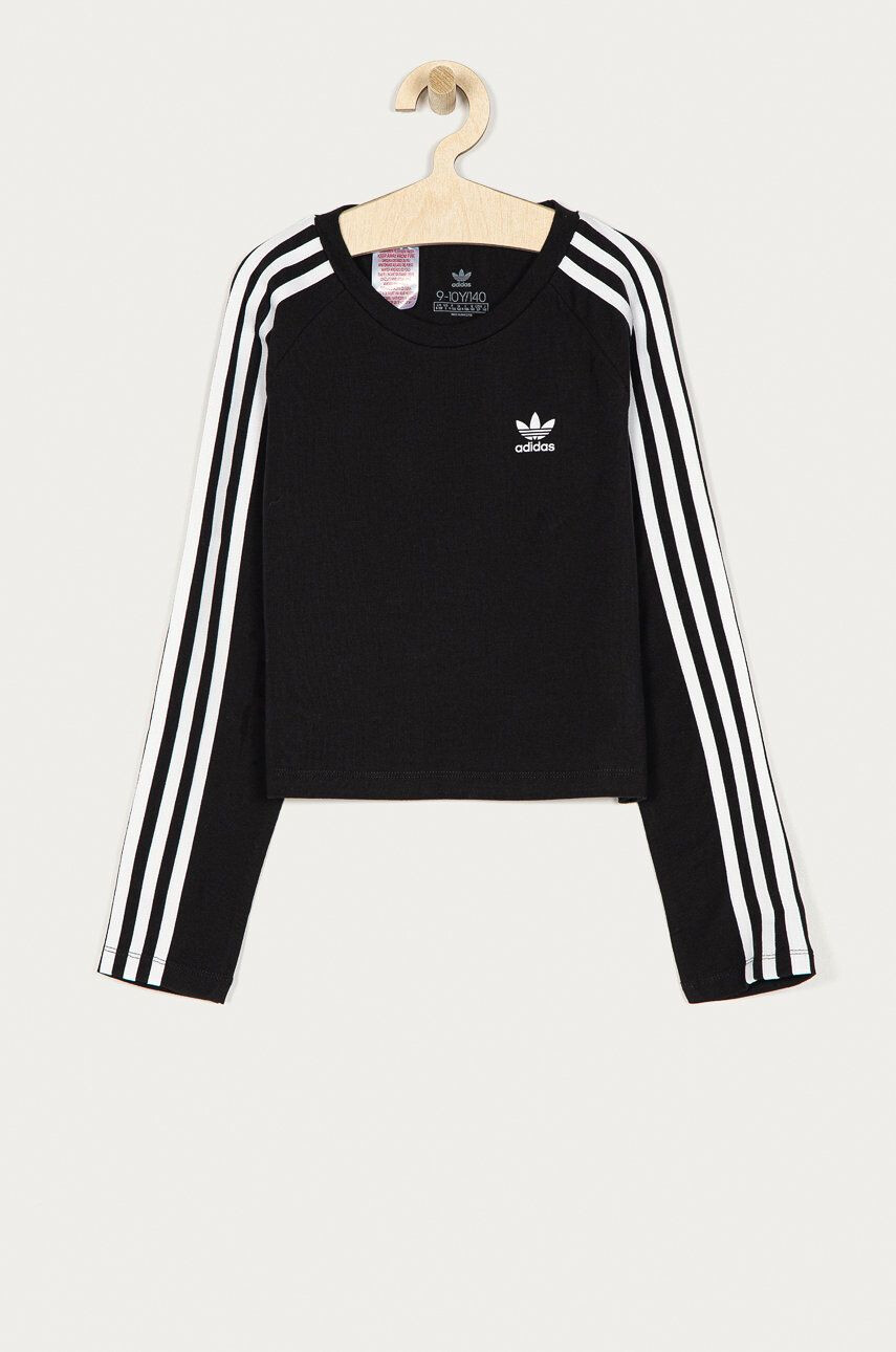 adidas Originals Детска блуза с дълги ръкави 128-170 cm - Pepit.bg