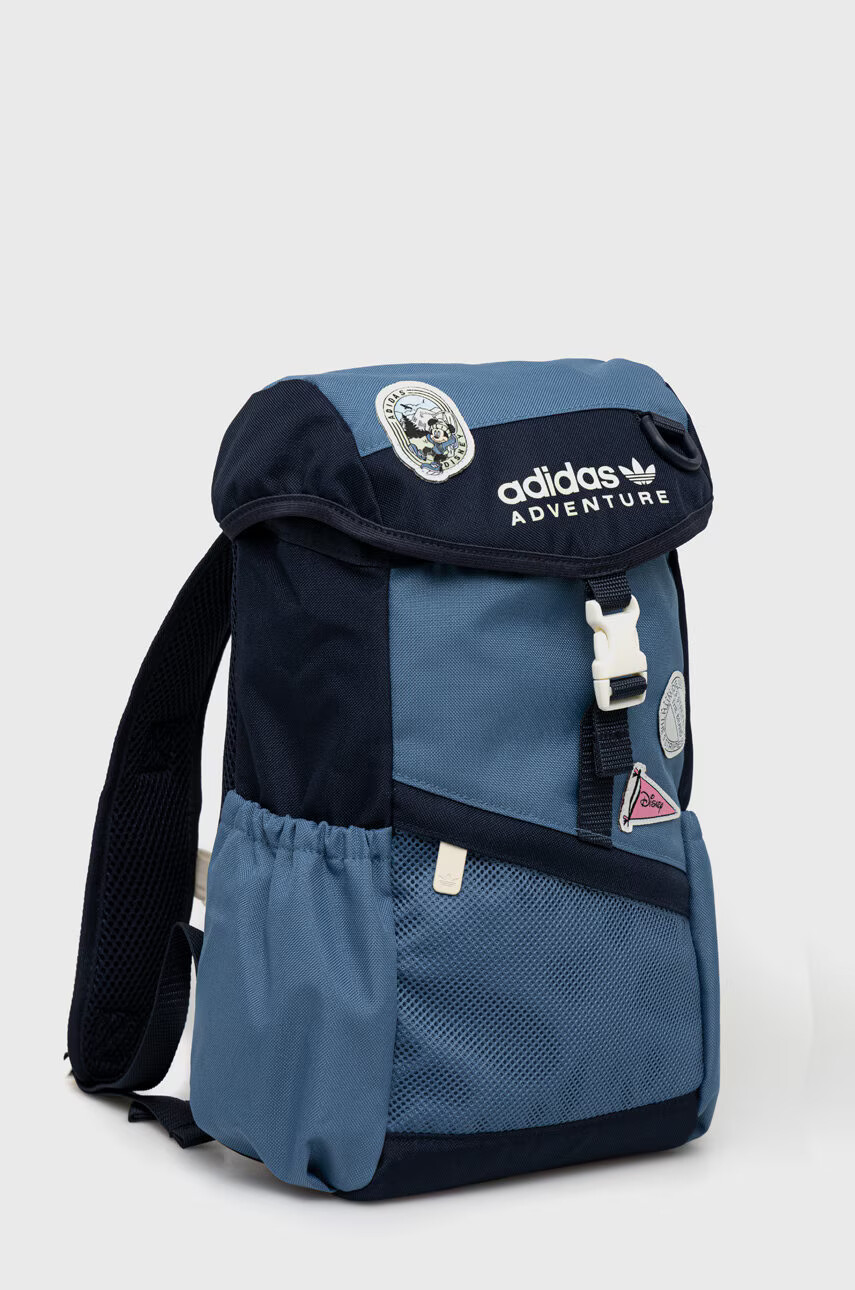 adidas Originals Детска раница голям размер с десен - Pepit.bg