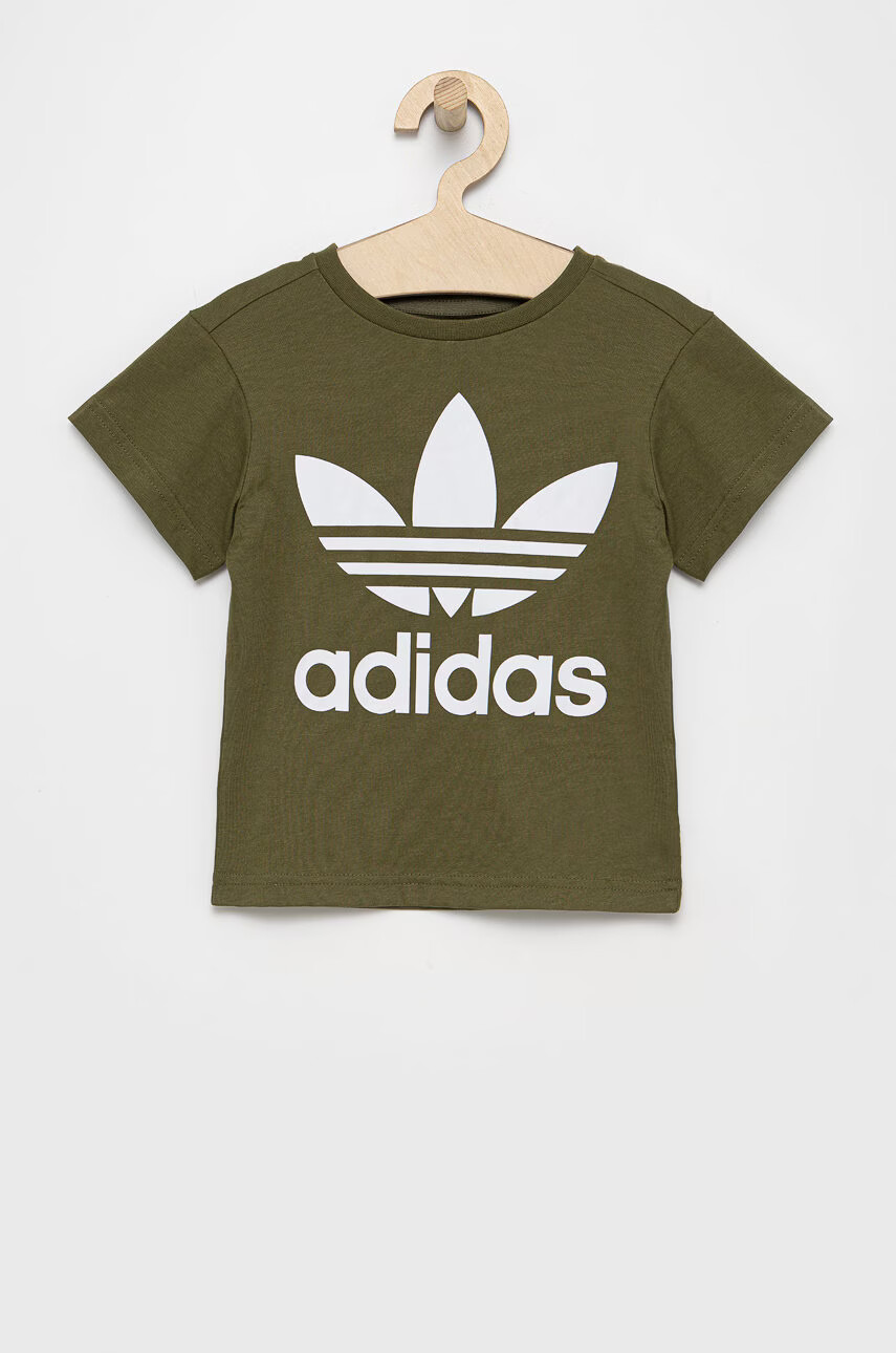 adidas Originals Детска тениска HC1984 - Pepit.bg