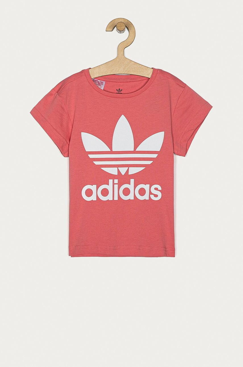 adidas Originals Детска тениска 104-128 cm - Pepit.bg