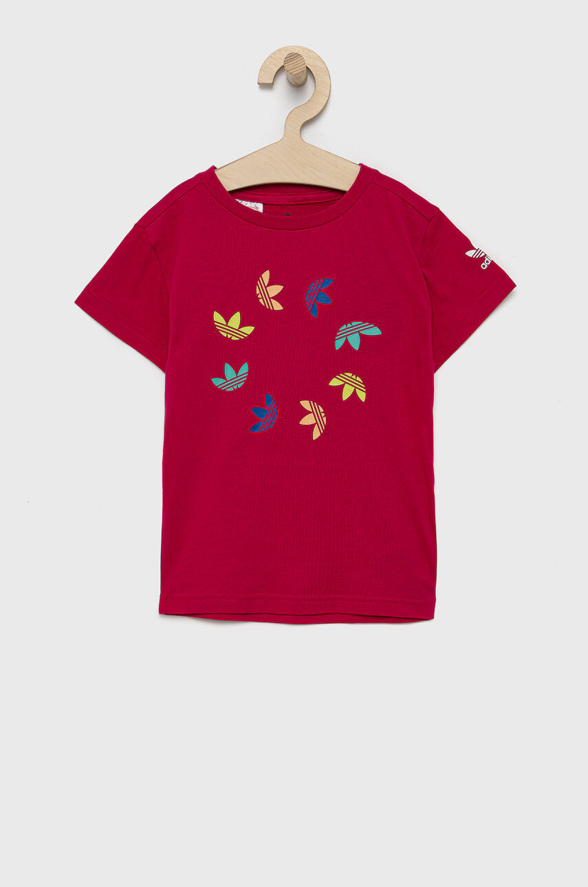 adidas Originals Детска тениска - Pepit.bg