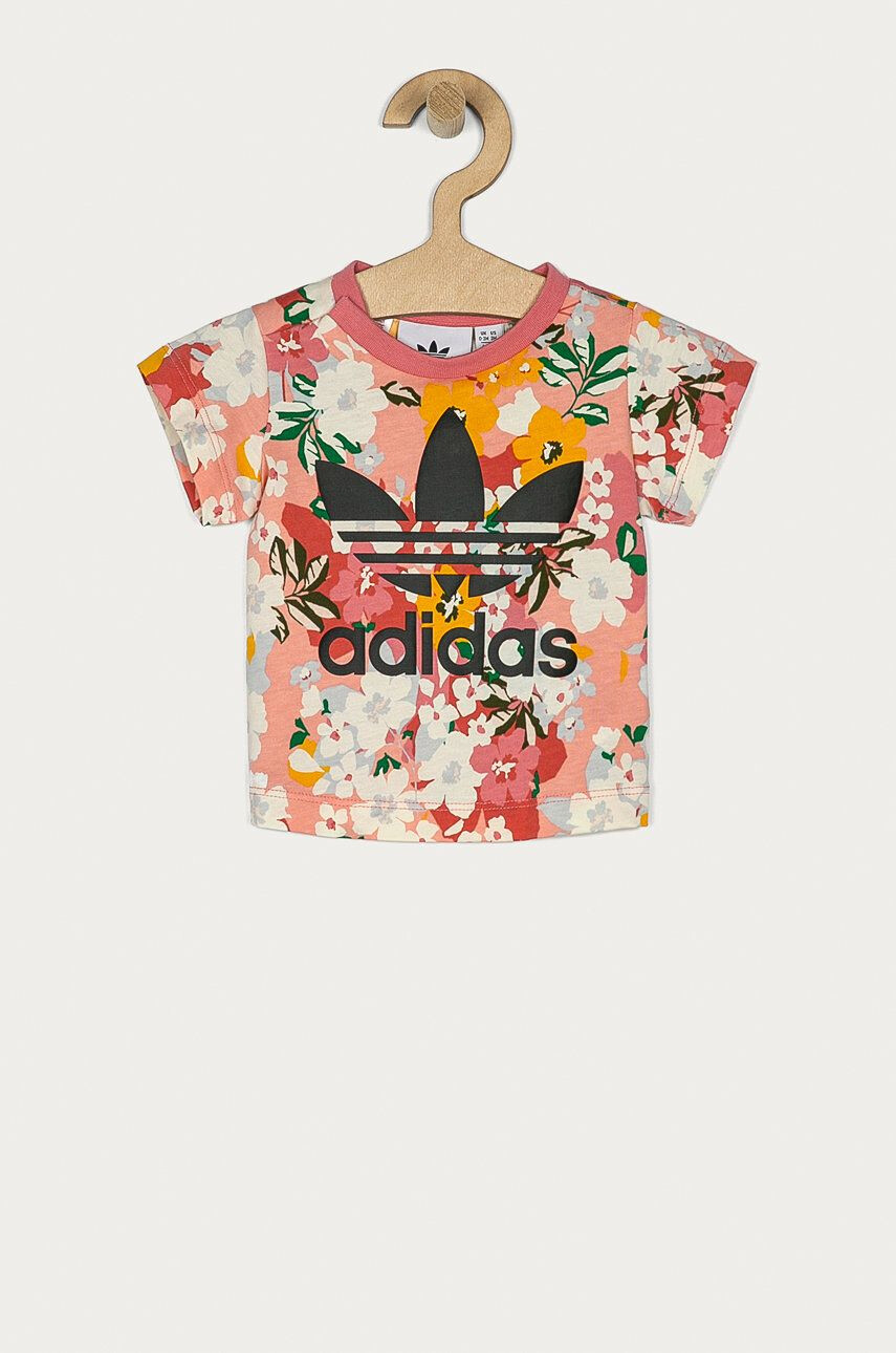 adidas Originals Детска тениска 62-104 cm - Pepit.bg