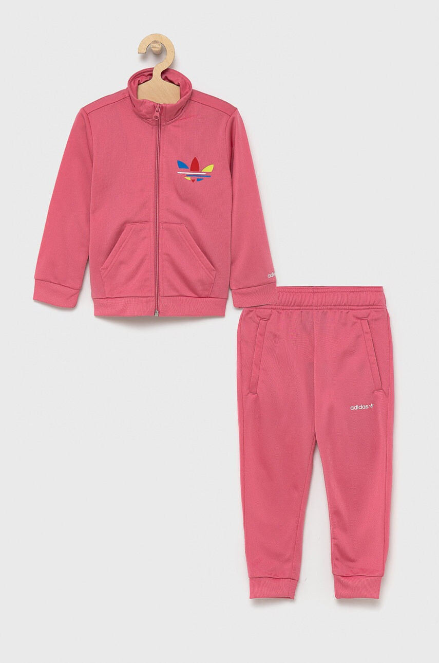 adidas Originals Детски анцуг - Pepit.bg