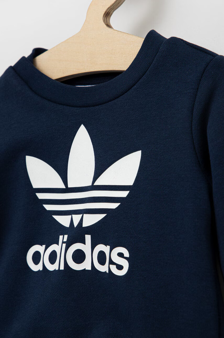 adidas Originals Детски анцуг в тъмносиньо - Pepit.bg