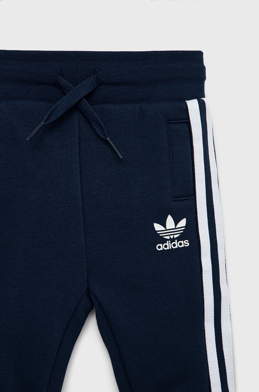 adidas Originals Детски анцуг в тъмносиньо - Pepit.bg