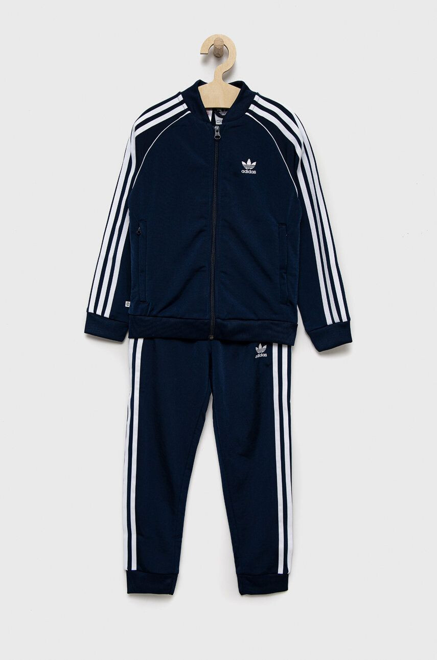 adidas Originals Детски анцуг в тъмносиньо - Pepit.bg