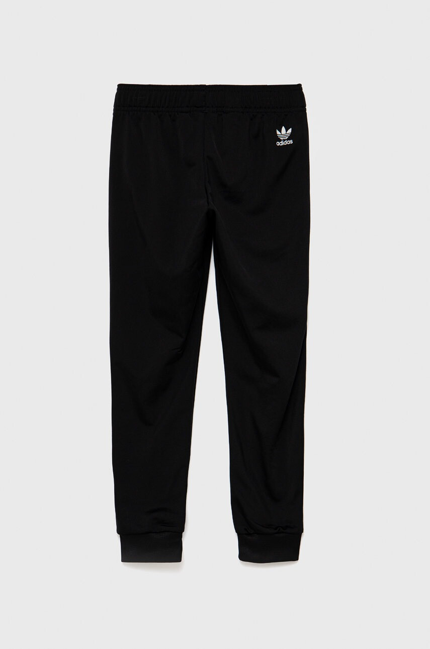 adidas Originals Детски анцуг HB9508 в черно - Pepit.bg