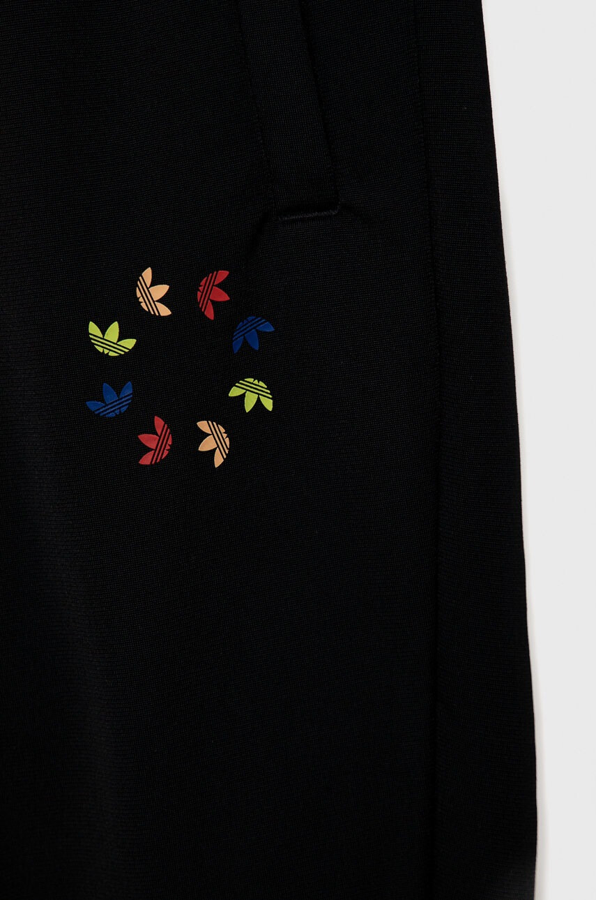 adidas Originals Детски анцуг HB9508 в черно - Pepit.bg