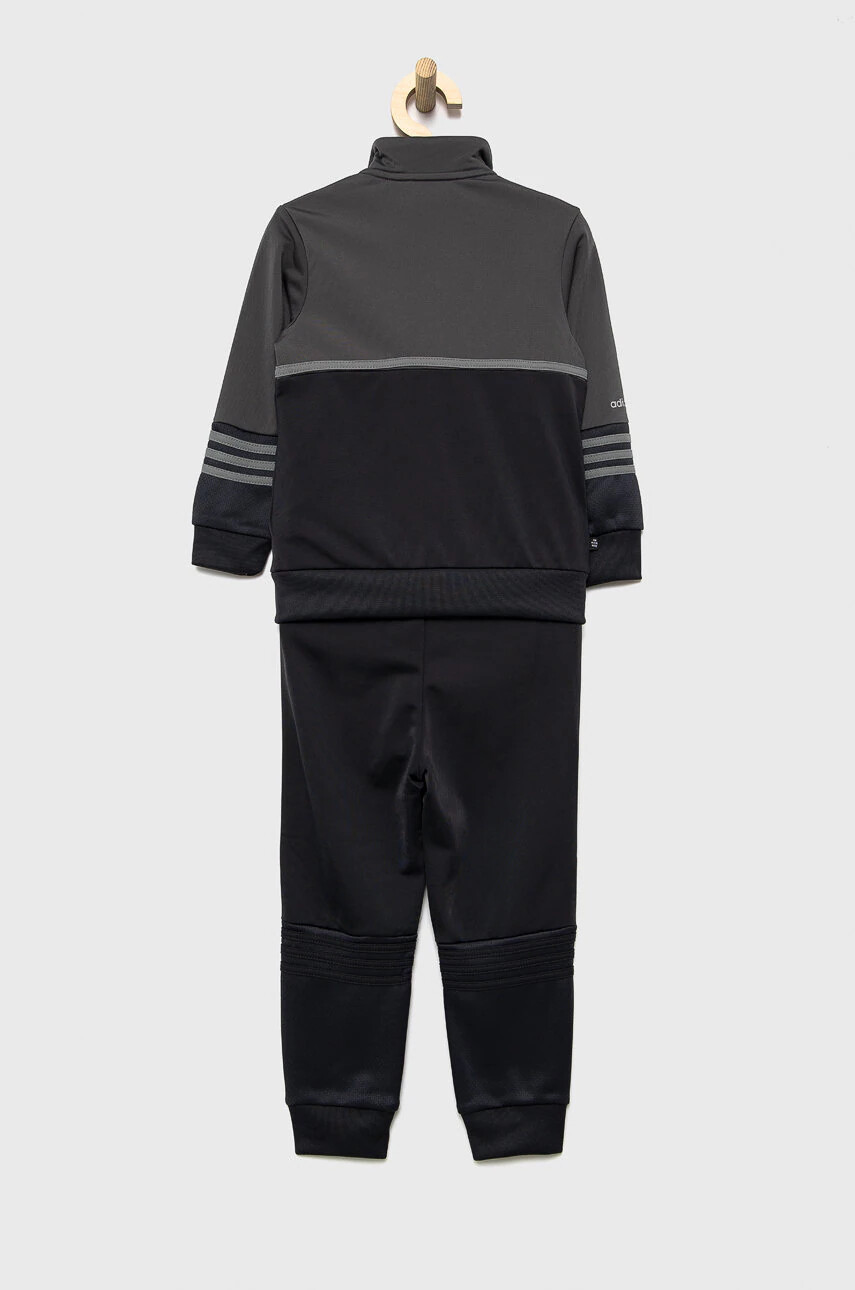 adidas Originals Детски анцуг HE2073 в черно - Pepit.bg