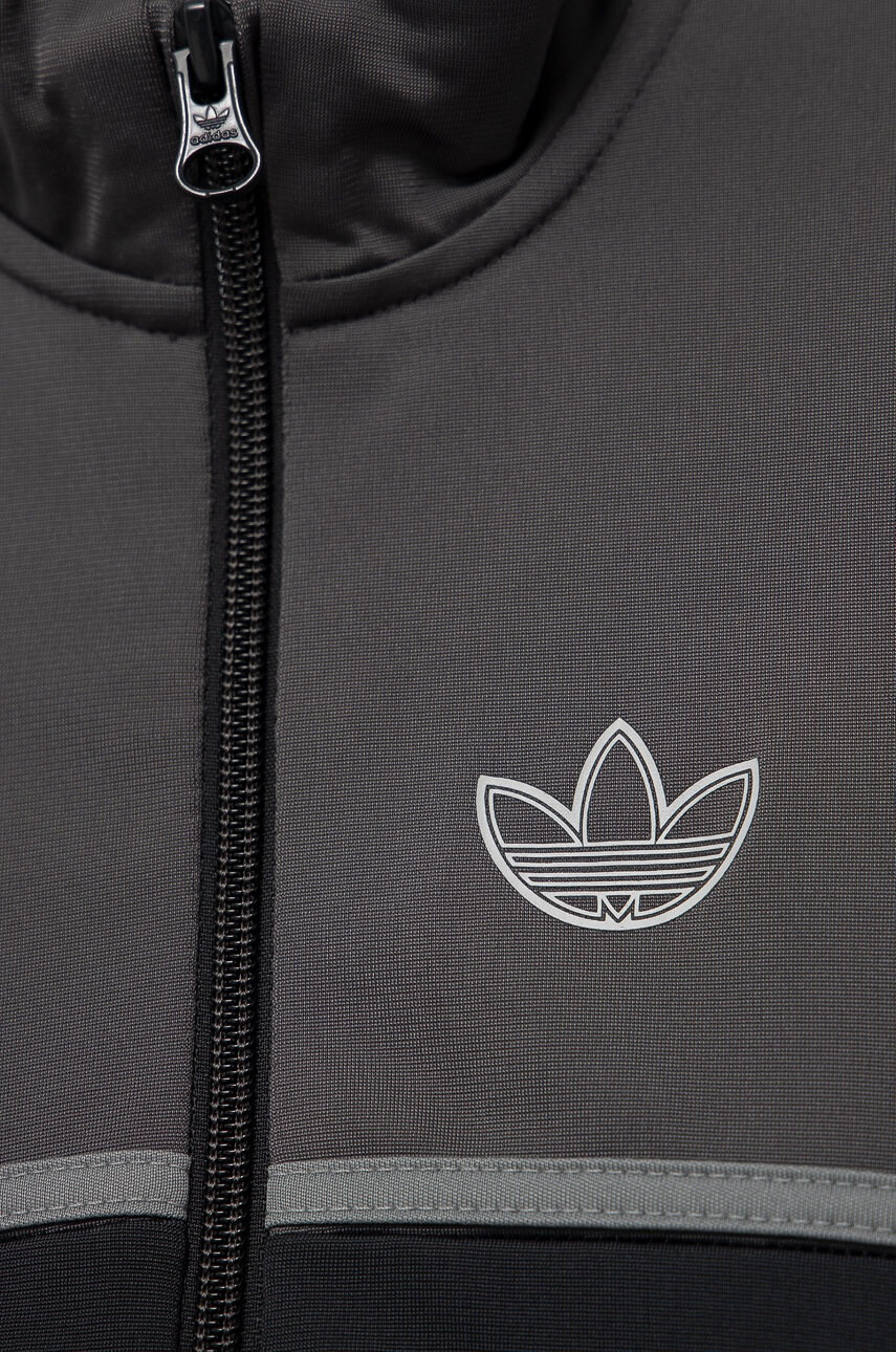 adidas Originals Детски анцуг HE2073 в черно - Pepit.bg