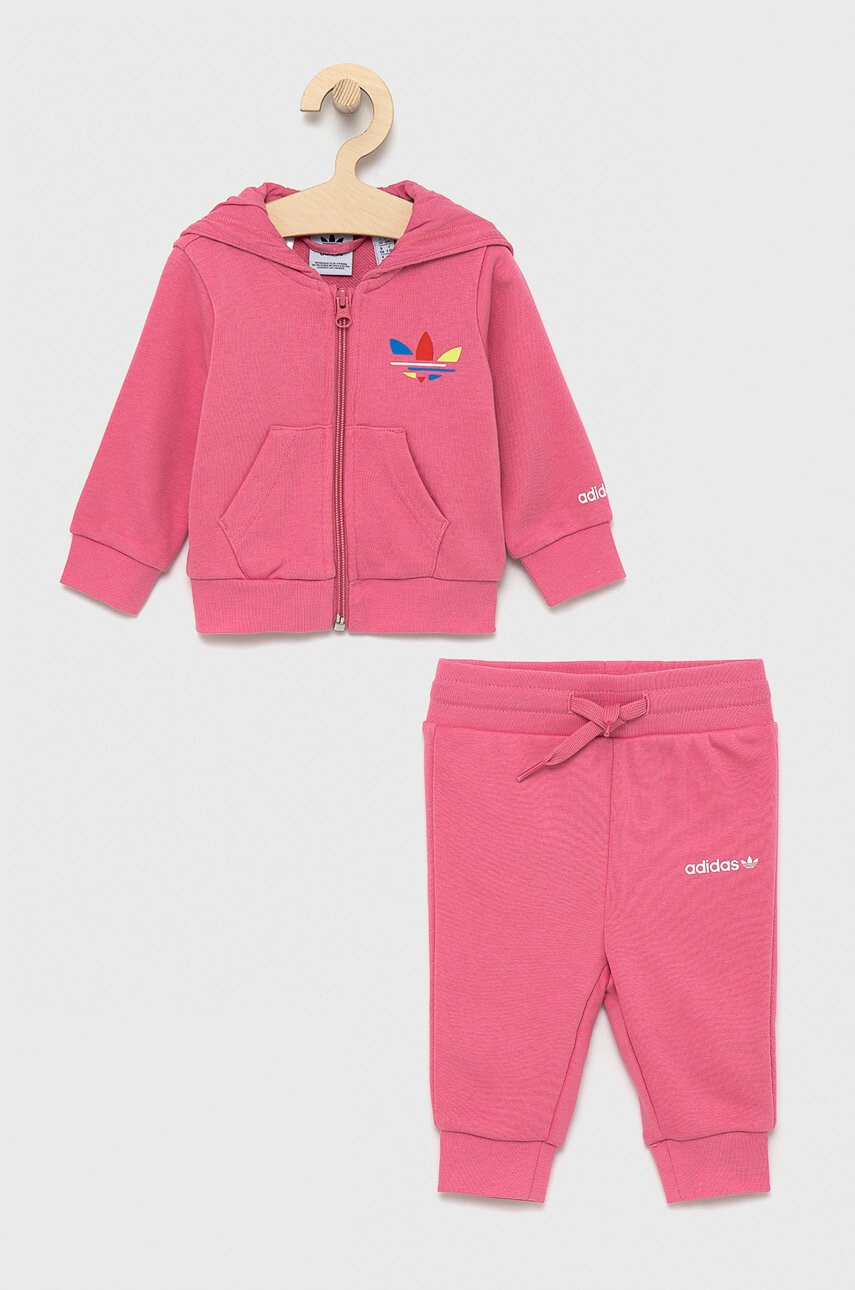 adidas Originals Детски анцуг H25230 - Pepit.bg