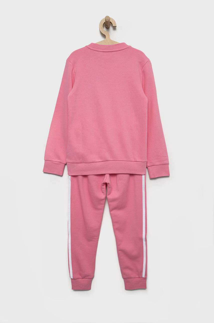 adidas Originals Детски анцуг в розово - Pepit.bg