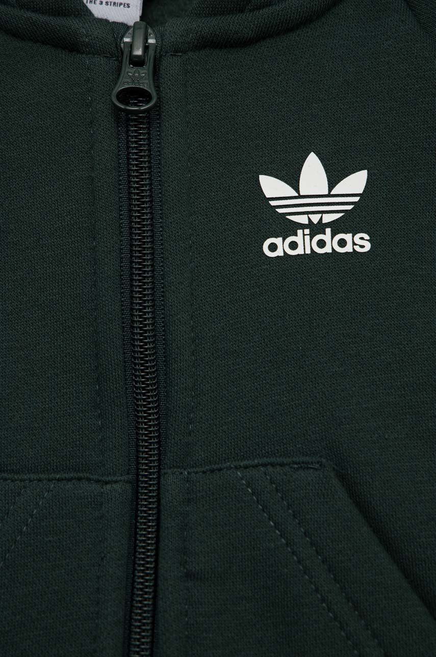 adidas Originals Детски анцуг в червено - Pepit.bg