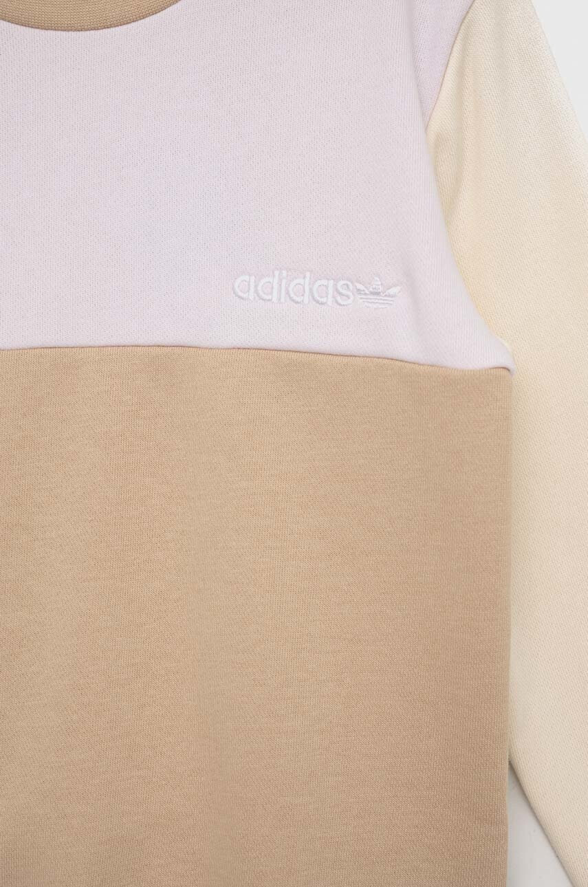 adidas Originals Детски анцуг в бежово - Pepit.bg