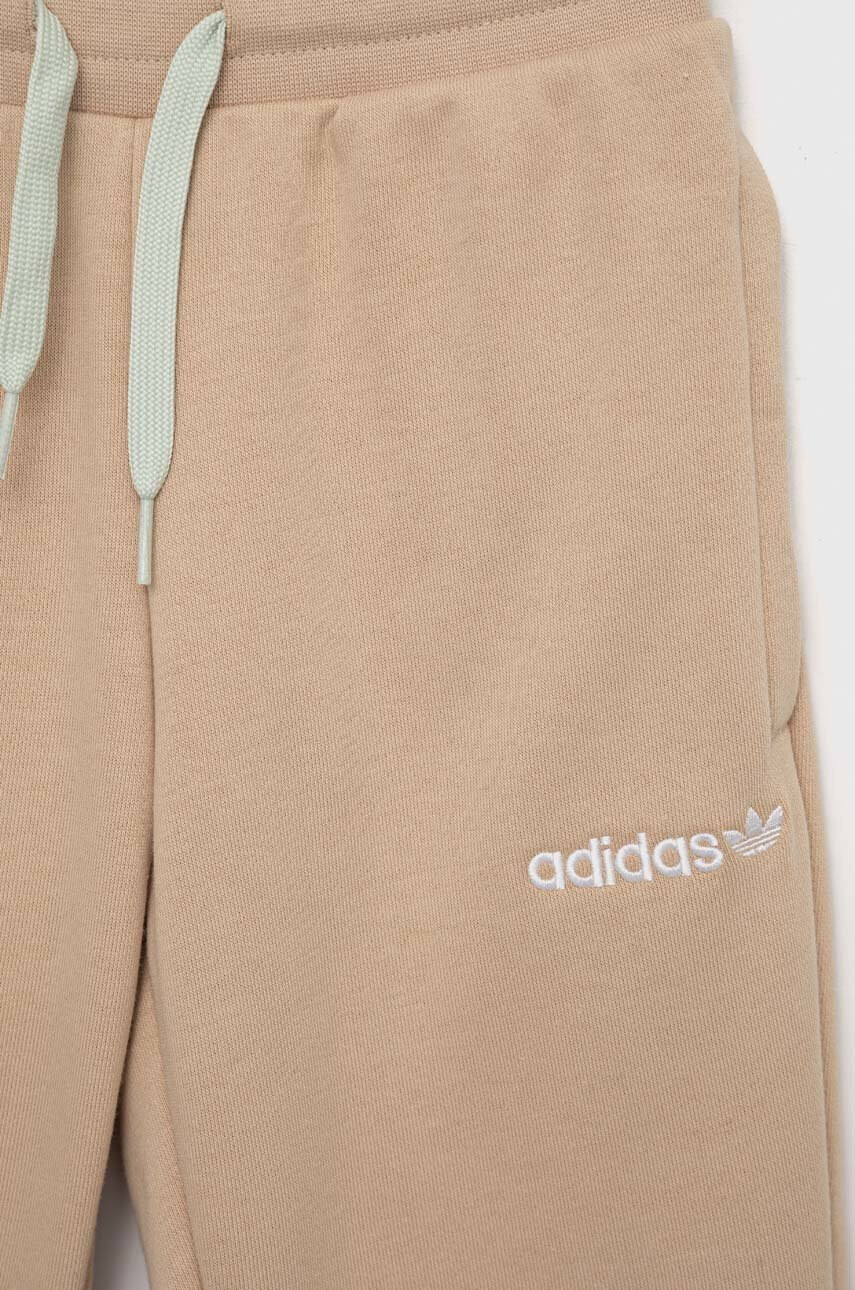 adidas Originals Детски анцуг в бежово - Pepit.bg