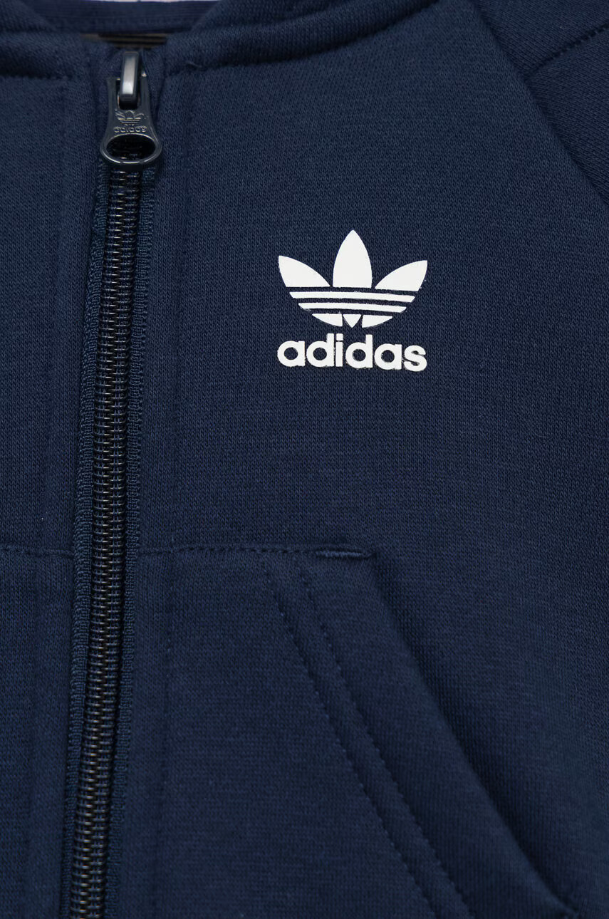 adidas Originals Детски анцуг в тъмносиньо - Pepit.bg