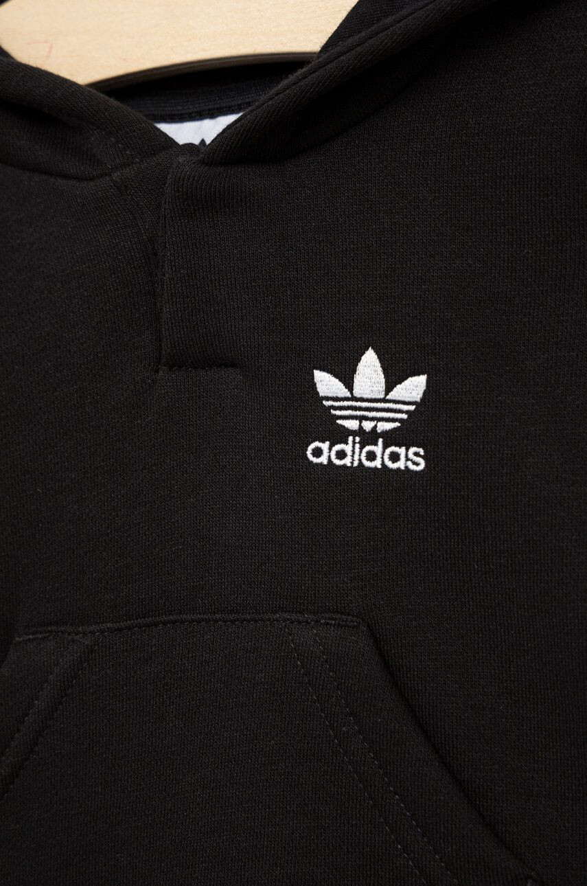 adidas Originals Детски анцуг в черно - Pepit.bg