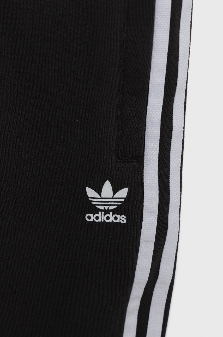 adidas Originals Детски анцуг H25253 в черно - Pepit.bg