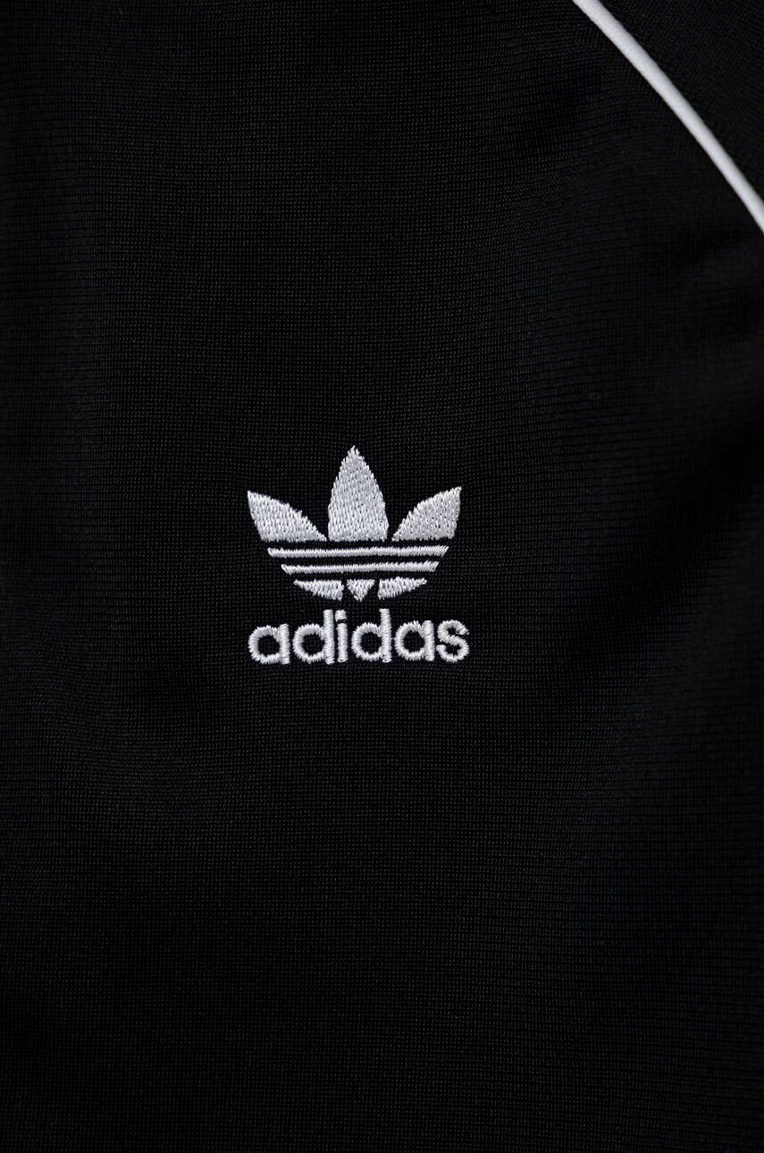adidas Originals Детски анцуг H25260 в черно - Pepit.bg
