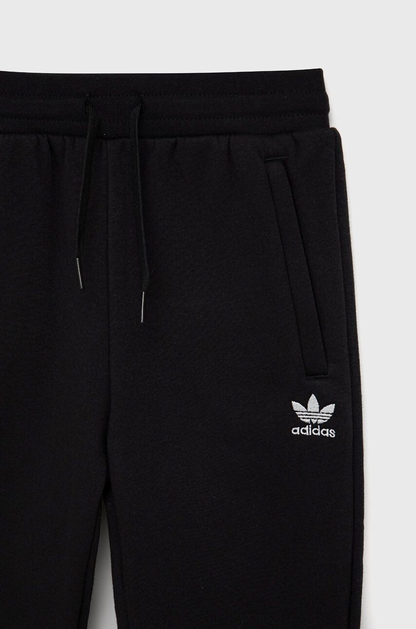 adidas Originals Детски анцуг HC9512 в черно - Pepit.bg