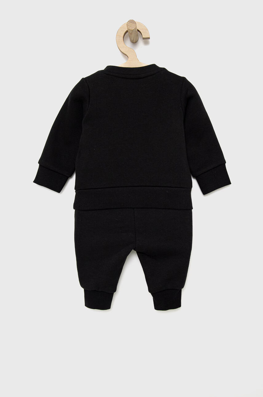 adidas Originals Детски анцуг HE6909 в черно - Pepit.bg