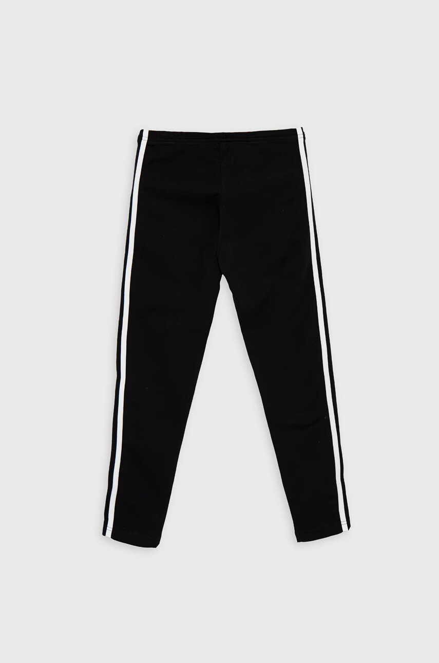 adidas Originals Детски клин HD2025 в черно с принт - Pepit.bg