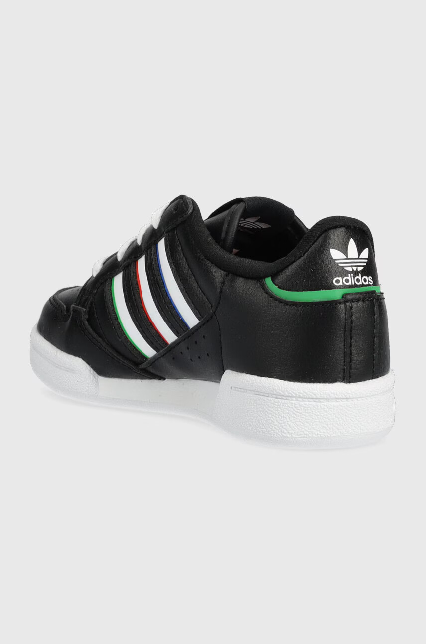 adidas Originals Детски маратонки в черно - Pepit.bg