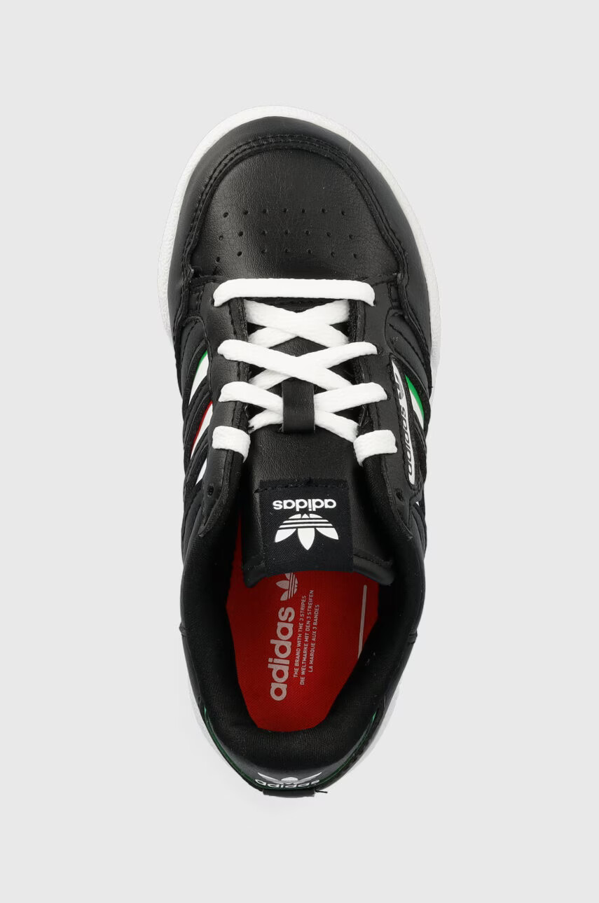 adidas Originals Детски маратонки в черно - Pepit.bg