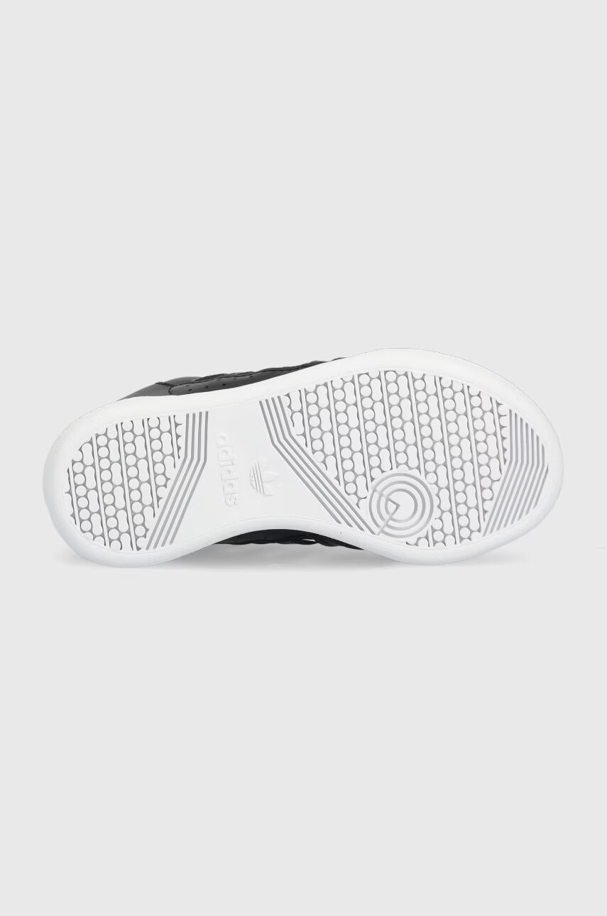 adidas Originals Детски маратонки в черно - Pepit.bg